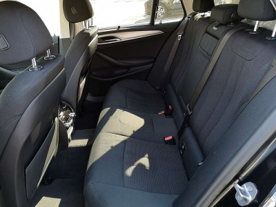 BMW 5er Gebrauchtwagen