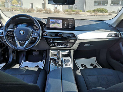 BMW 5er Gebrauchtwagen