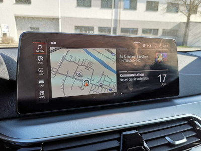 BMW 5er Gebrauchtwagen