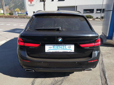 BMW 5er Gebrauchtwagen