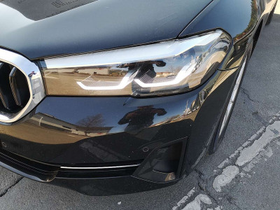 BMW 5er Gebrauchtwagen