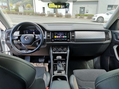 Skoda Kodiaq Gebrauchtwagen