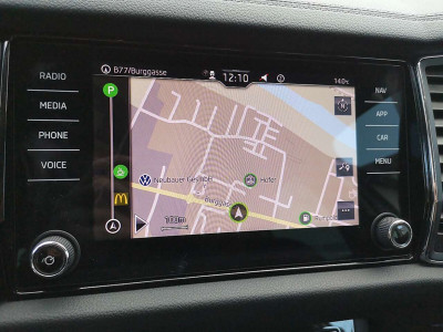 Skoda Kodiaq Gebrauchtwagen