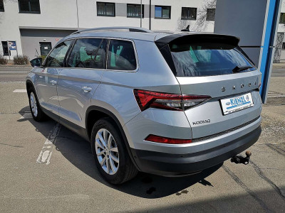 Skoda Kodiaq Gebrauchtwagen