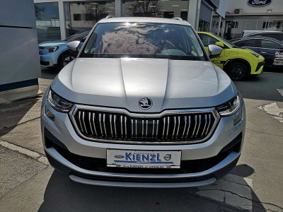Skoda Kodiaq Gebrauchtwagen