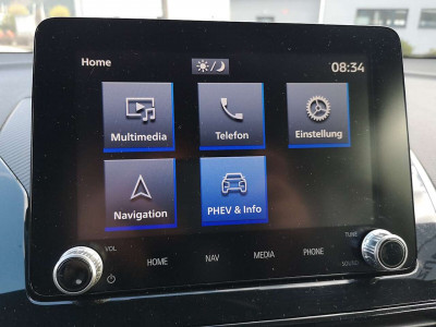 Mitsubishi Eclipse Cross Gebrauchtwagen