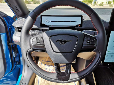 Ford Mustang Mach-E Vorführwagen