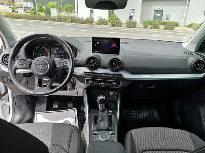 Audi Q2 Gebrauchtwagen