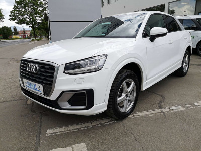 Audi Q2 Gebrauchtwagen