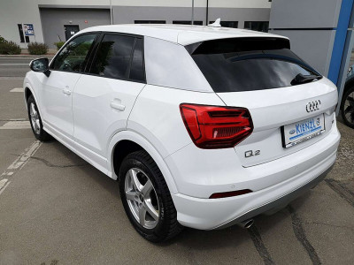 Audi Q2 Gebrauchtwagen