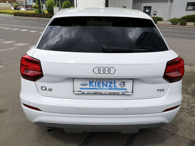 Audi Q2 Gebrauchtwagen