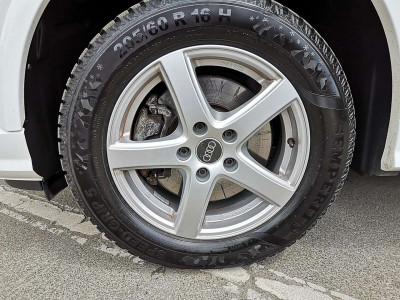 Audi Q2 Gebrauchtwagen