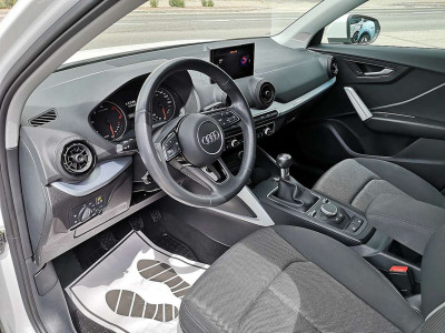 Audi Q2 Gebrauchtwagen