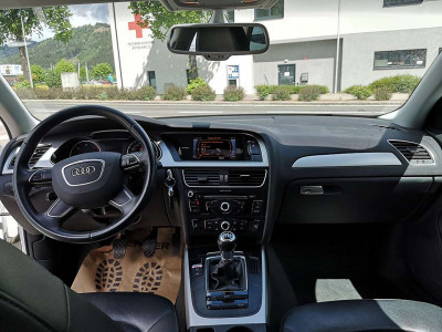 Audi A4 Gebrauchtwagen