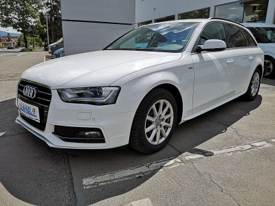 Audi A4 Gebrauchtwagen