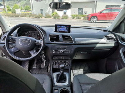 Audi Q3 Gebrauchtwagen