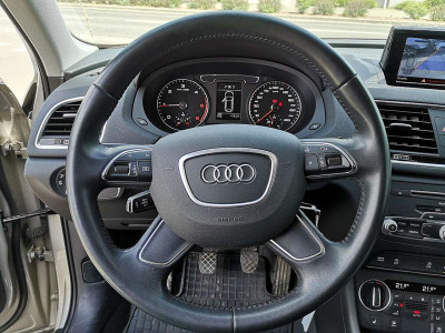 Audi Q3 Gebrauchtwagen