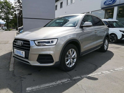 Audi Q3 Gebrauchtwagen