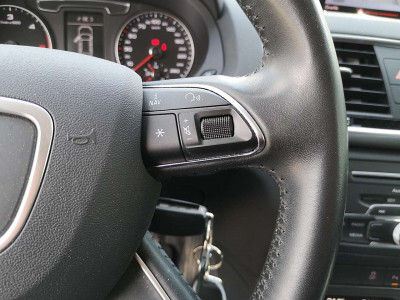 Audi Q3 Gebrauchtwagen