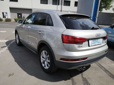 Audi Q3 Gebrauchtwagen