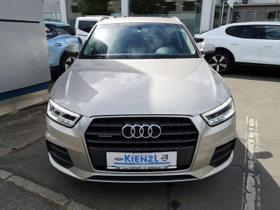 Audi Q3 Gebrauchtwagen