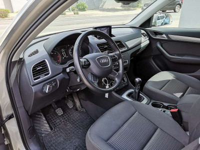 Audi Q3 Gebrauchtwagen