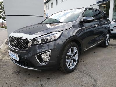 KIA Sorento Gebrauchtwagen KIA Sorento Gebrauchtwagen