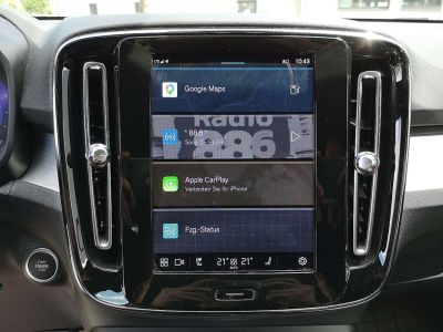Volvo XC40 Gebrauchtwagen Volvo XC40 Gebrauchtwagen
