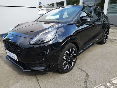Ford Puma Gebrauchtwagen Ford Puma Gebrauchtwagen
