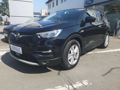 Opel Grandland X Gebrauchtwagen Opel Grandland X Gebrauchtwagen