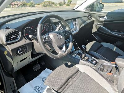 Opel Grandland X Gebrauchtwagen