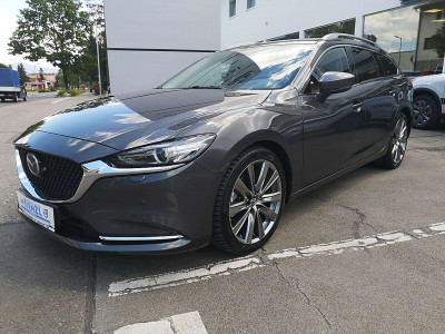 Mazda Mazda6 Gebrauchtwagen Mazda Mazda6 Gebrauchtwagen