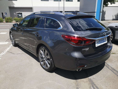Mazda Mazda6 Gebrauchtwagen Mazda Mazda6 Gebrauchtwagen