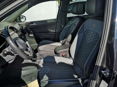 VW Tiguan Gebrauchtwagen VW Tiguan Gebrauchtwagen