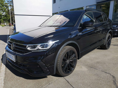 VW Tiguan Gebrauchtwagen VW Tiguan Gebrauchtwagen