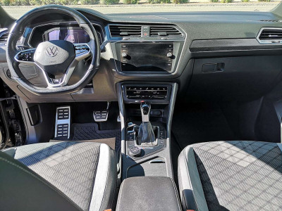 VW Tiguan Gebrauchtwagen VW Tiguan Gebrauchtwagen