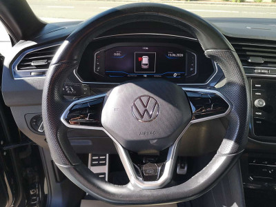 VW Tiguan Gebrauchtwagen VW Tiguan Gebrauchtwagen