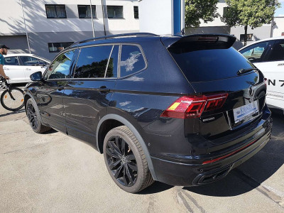 VW Tiguan Gebrauchtwagen VW Tiguan Gebrauchtwagen
