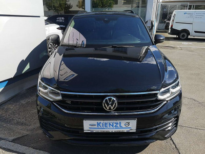 VW Tiguan Gebrauchtwagen VW Tiguan Gebrauchtwagen