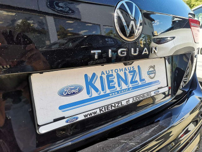 VW Tiguan Gebrauchtwagen VW Tiguan Gebrauchtwagen