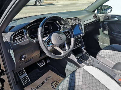 VW Tiguan Gebrauchtwagen VW Tiguan Gebrauchtwagen