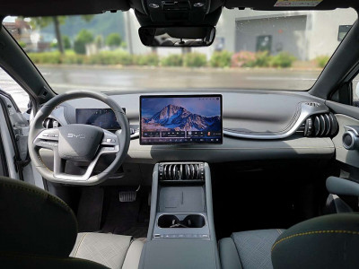 BYD Atto 3 Vorführwagen BYD Atto 3 Vorführwagen