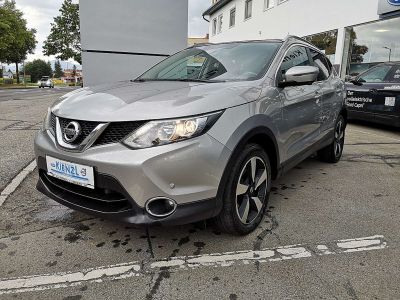 Nissan Qashqai Gebrauchtwagen