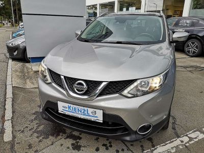 Nissan Qashqai Gebrauchtwagen