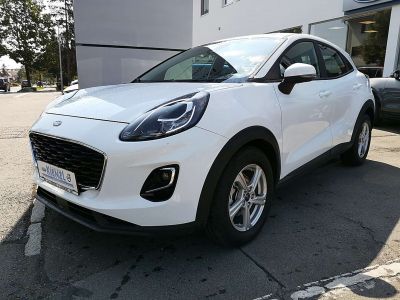 Ford Puma Gebrauchtwagen