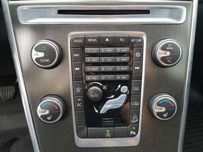 Volvo XC60 Gebrauchtwagen