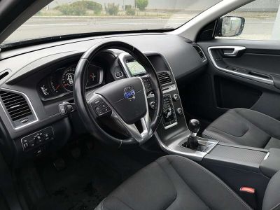 Volvo XC60 Gebrauchtwagen