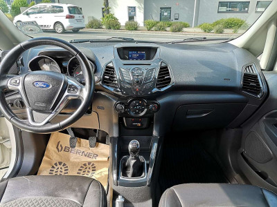 Ford EcoSport Gebrauchtwagen Ford EcoSport Gebrauchtwagen