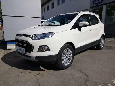 Ford EcoSport Gebrauchtwagen Ford EcoSport Gebrauchtwagen