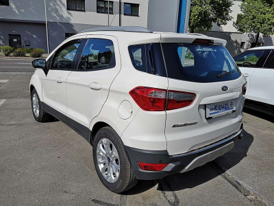 Ford EcoSport Gebrauchtwagen Ford EcoSport Gebrauchtwagen